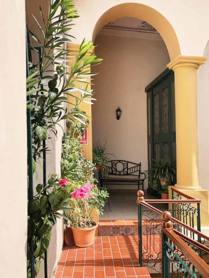 Casona Gloria Hotel ตาริฮา ภายนอก รูปภาพ