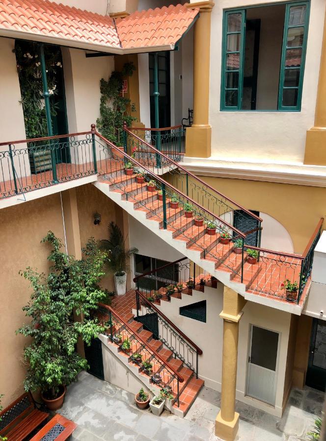 Casona Gloria Hotel ตาริฮา ภายนอก รูปภาพ