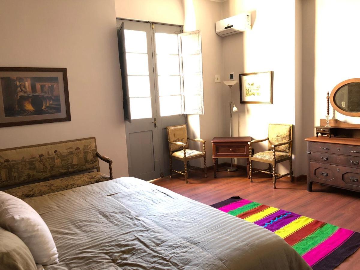 Casona Gloria Hotel ตาริฮา ภายนอก รูปภาพ