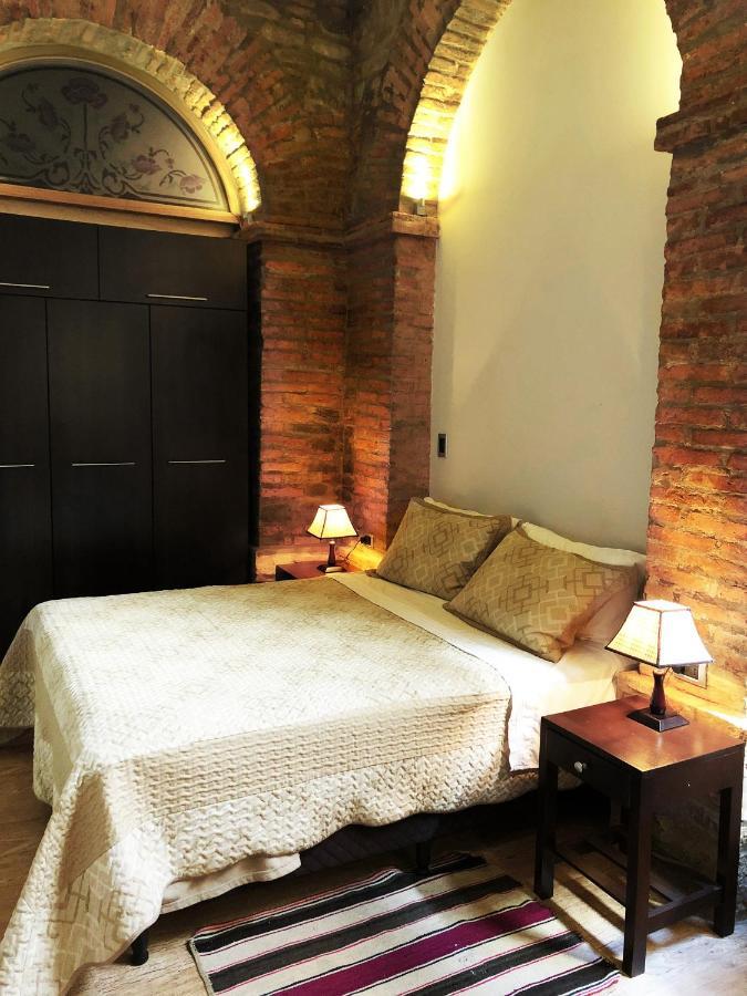 Casona Gloria Hotel ตาริฮา ภายนอก รูปภาพ