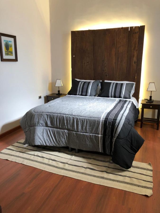 Casona Gloria Hotel ตาริฮา ภายนอก รูปภาพ