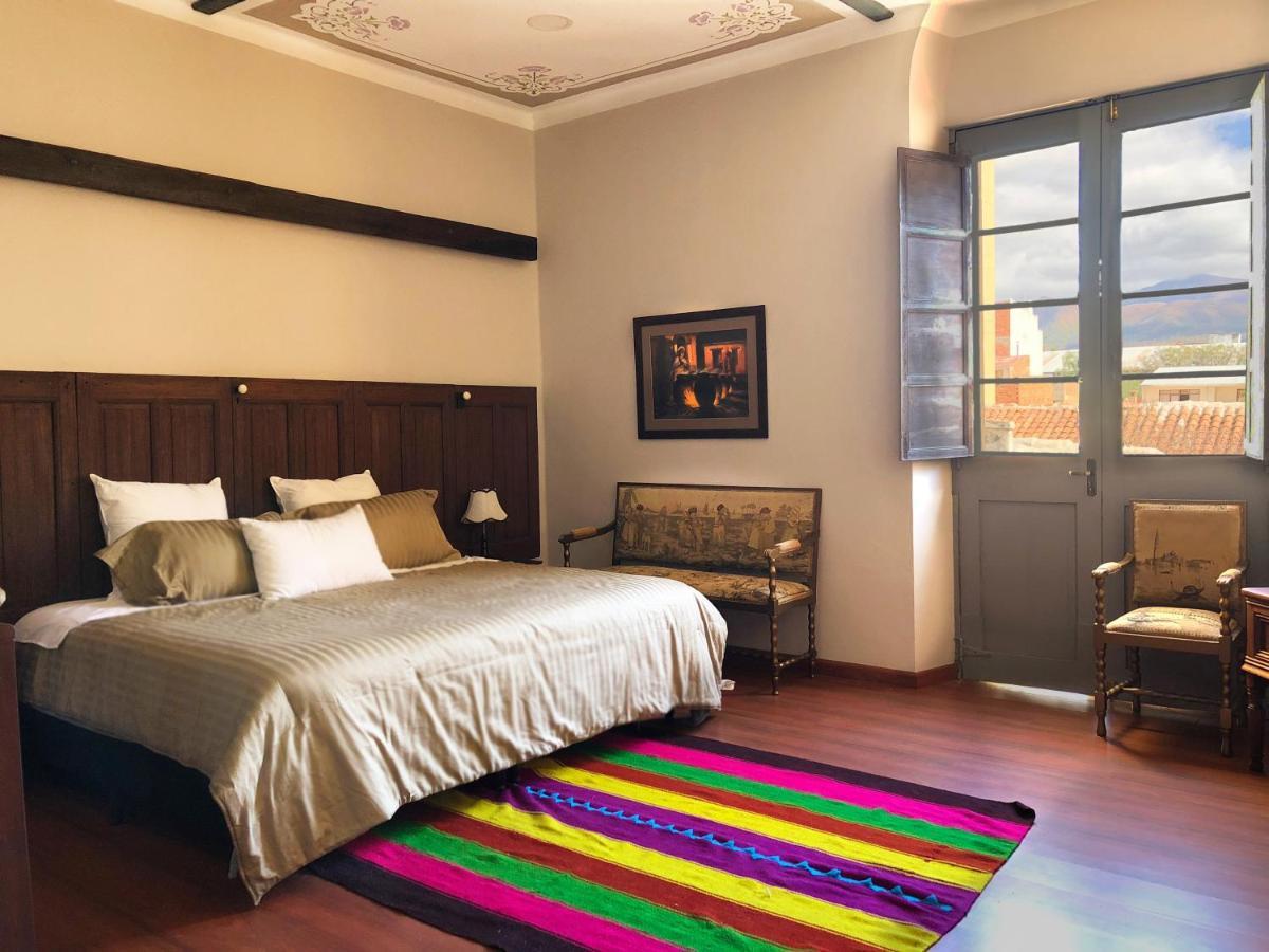 Casona Gloria Hotel ตาริฮา ภายนอก รูปภาพ
