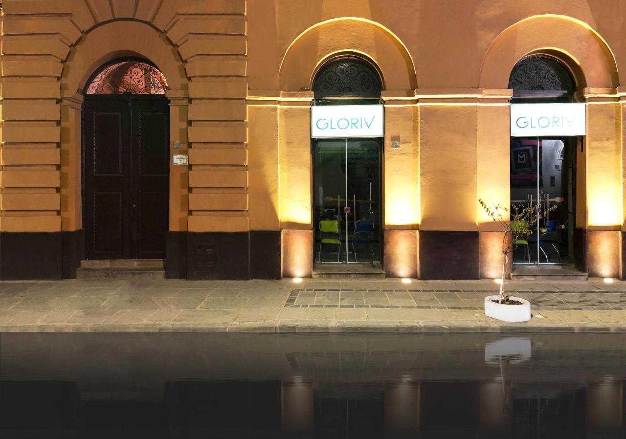 Casona Gloria Hotel ตาริฮา ภายนอก รูปภาพ