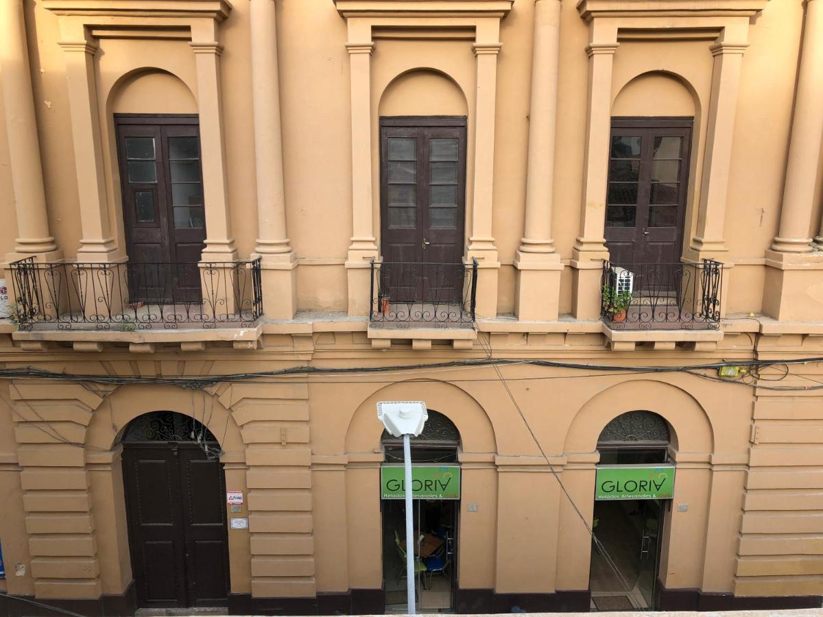 Casona Gloria Hotel ตาริฮา ภายนอก รูปภาพ