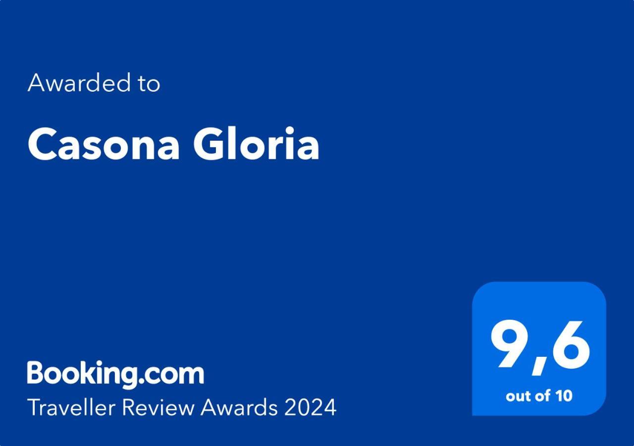 Casona Gloria Hotel ตาริฮา ภายนอก รูปภาพ